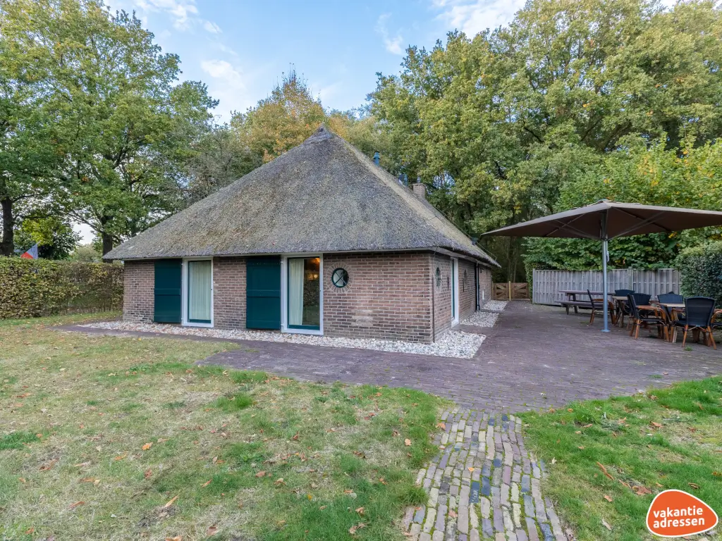 Ferienwohnung in Orvelte (Drenthe) für 8 Personen.