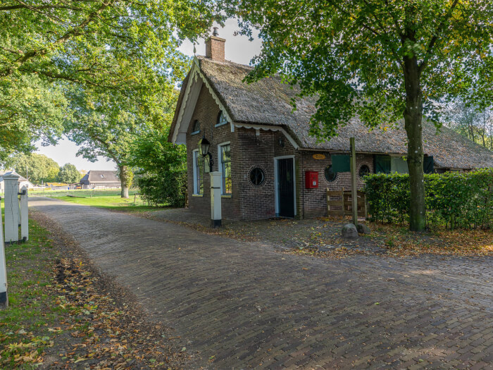 Ferienwohnung in Orvelte (Drenthe) für 8 Personen.