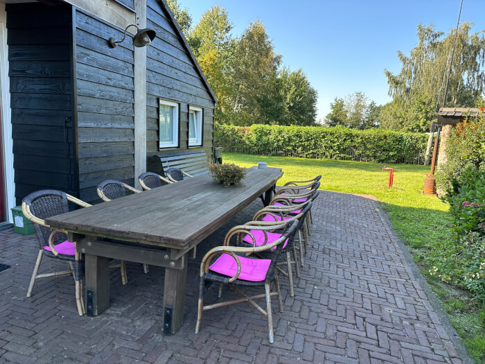 Ferienwohnung in Riel (Noord-Brabant) für 14 Personen.