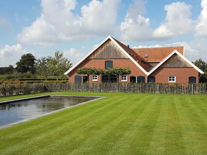 Ferienwohnung in Rekken (Gelderland) für 16 Personen.