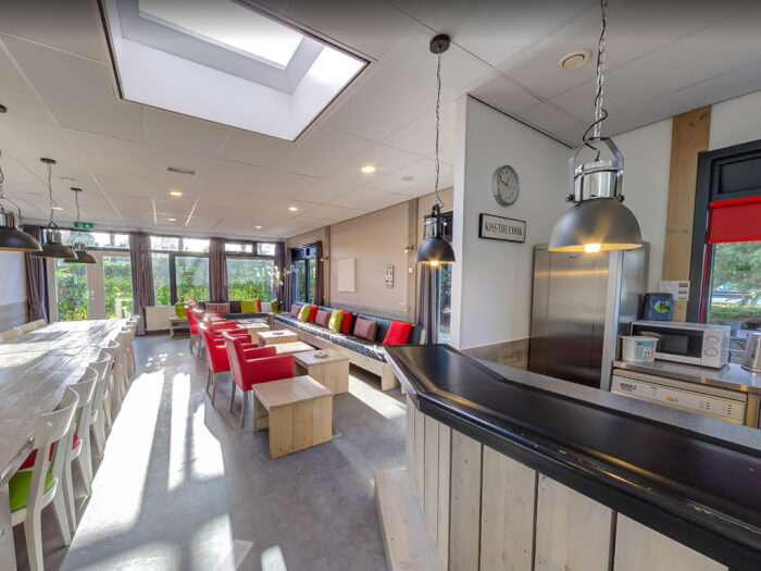 Ferienwohnung in Schaijk (Noord-Brabant) für 24 Personen.