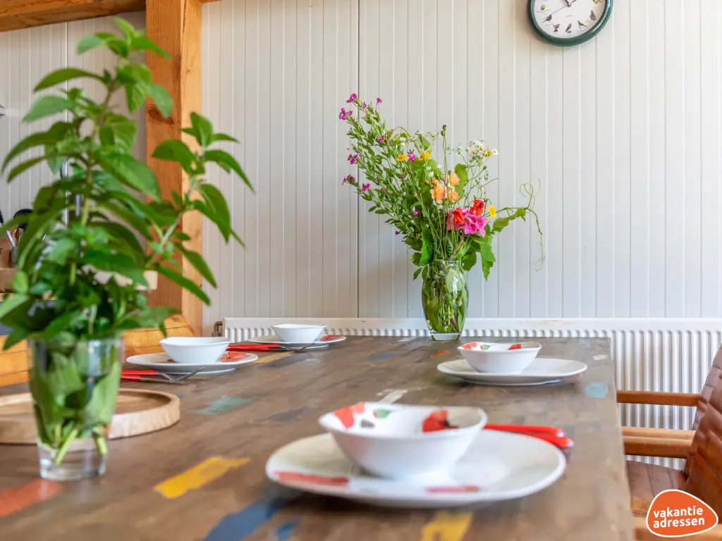 Vakantieadressen accommodatie afbeelding