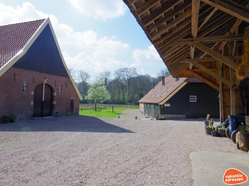 Vakantieadressen accommodatie afbeelding