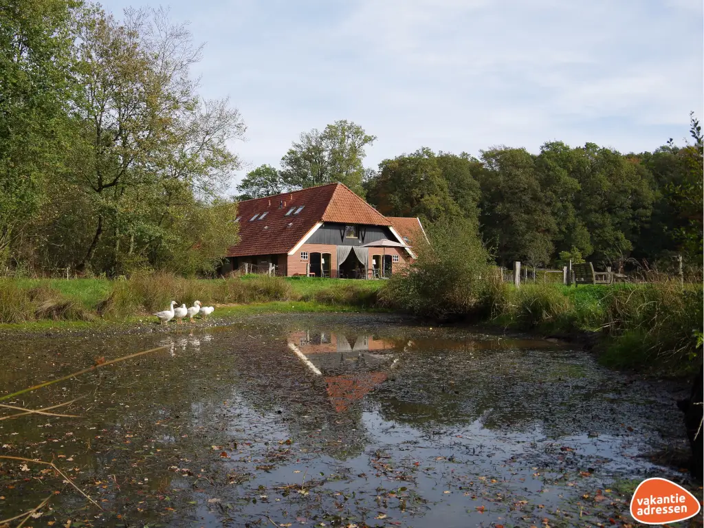 Vakantieadressen accommodatie afbeelding