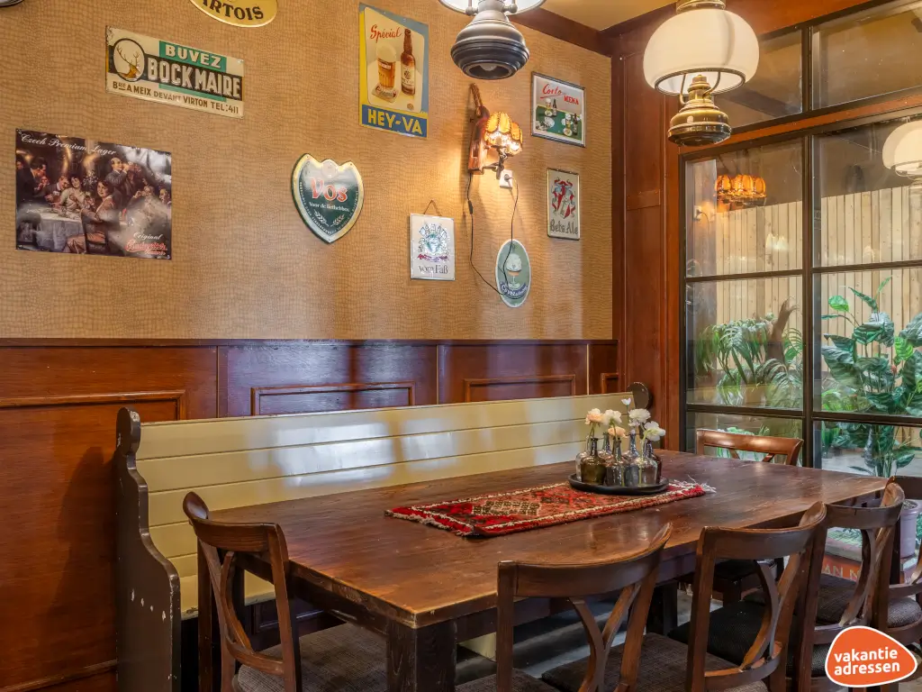 Vakantieadressen accommodatie afbeelding