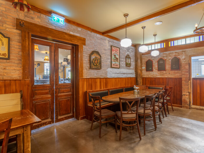 Ferienwohnung in Bierum (Groningen) für 42 Personen.