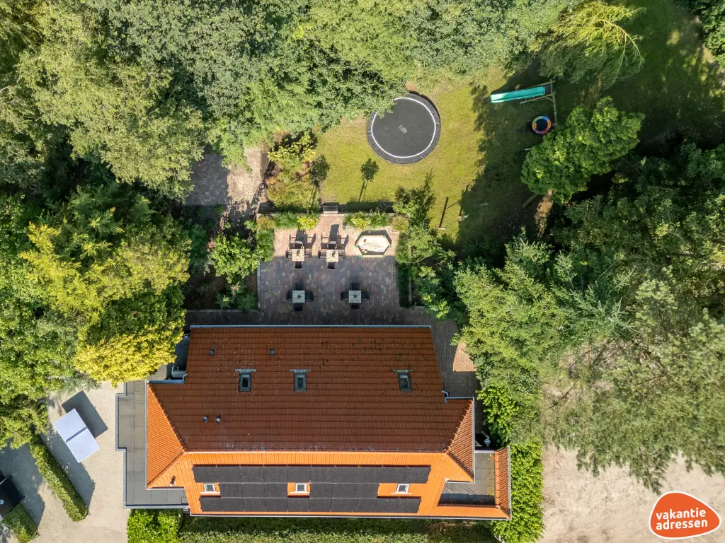 Vakantieadressen accommodatie afbeelding