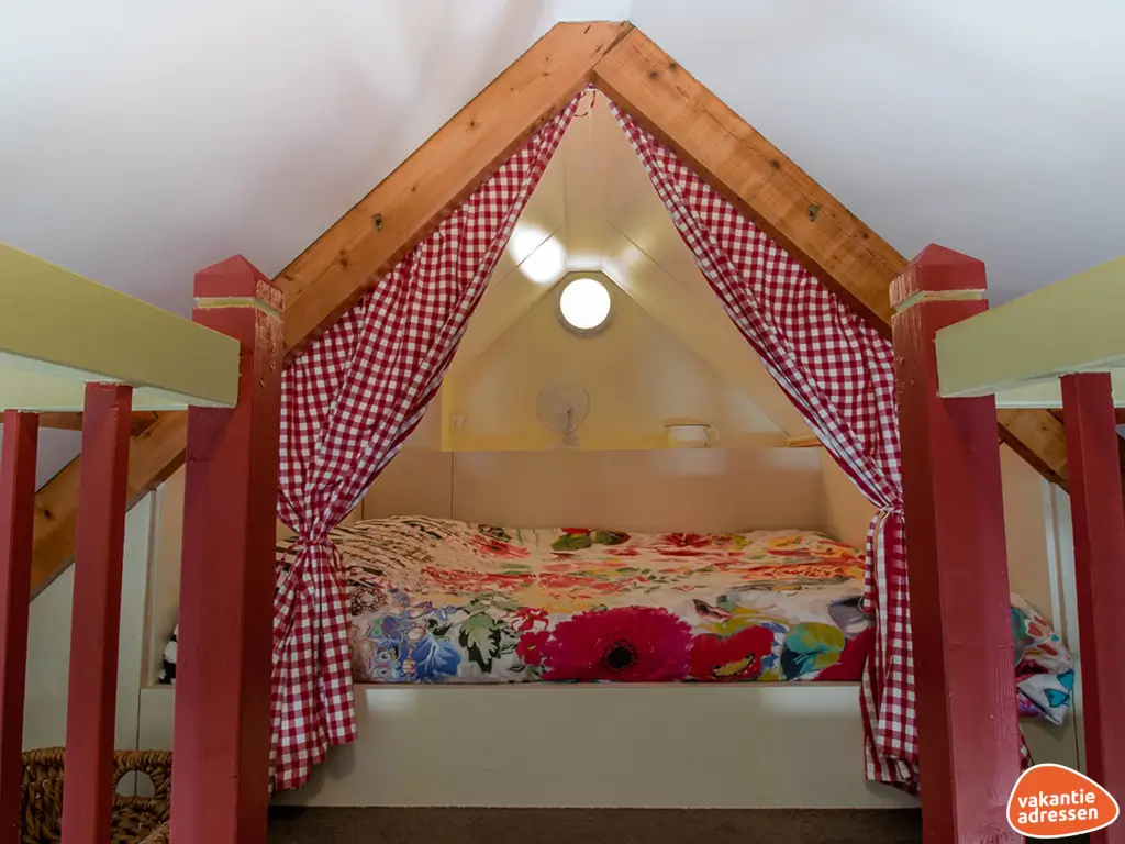 Vakantieadressen accommodatie afbeelding