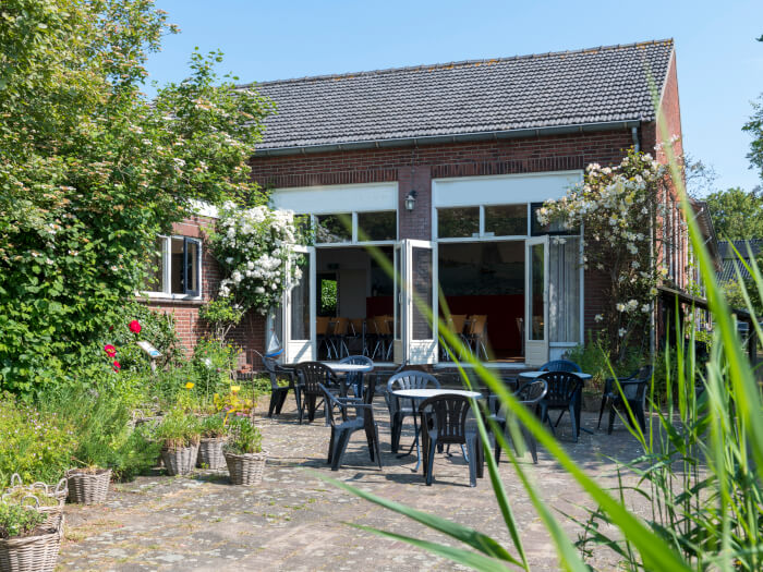 Ferienwohnung in Reeuwijk (Südholland) für 44 Personen.