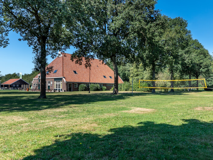 Ferienwohnung in Appelscha (Friesland) für 99 Personen.