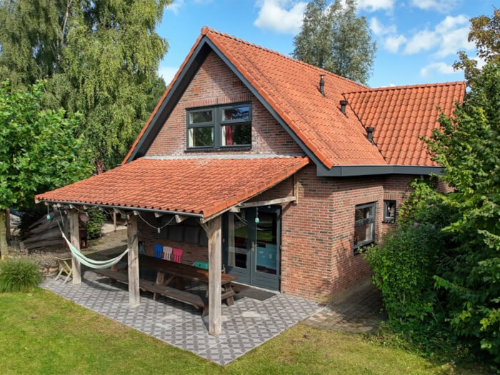 Ferienwohnung in Zeewolde (Flevoland) für 12 Personen.