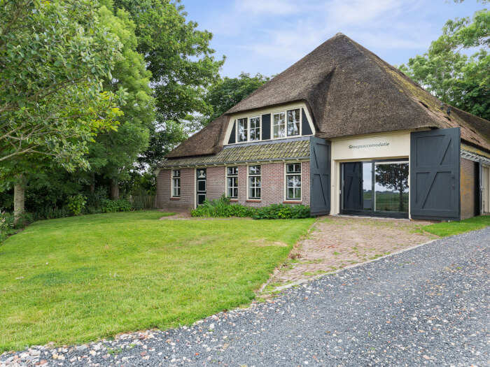 Ferienwohnung in Haringhuizen (Nordholland) für 14 Personen.