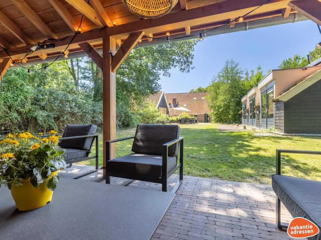 Vakantieadressen accommodatie afbeelding