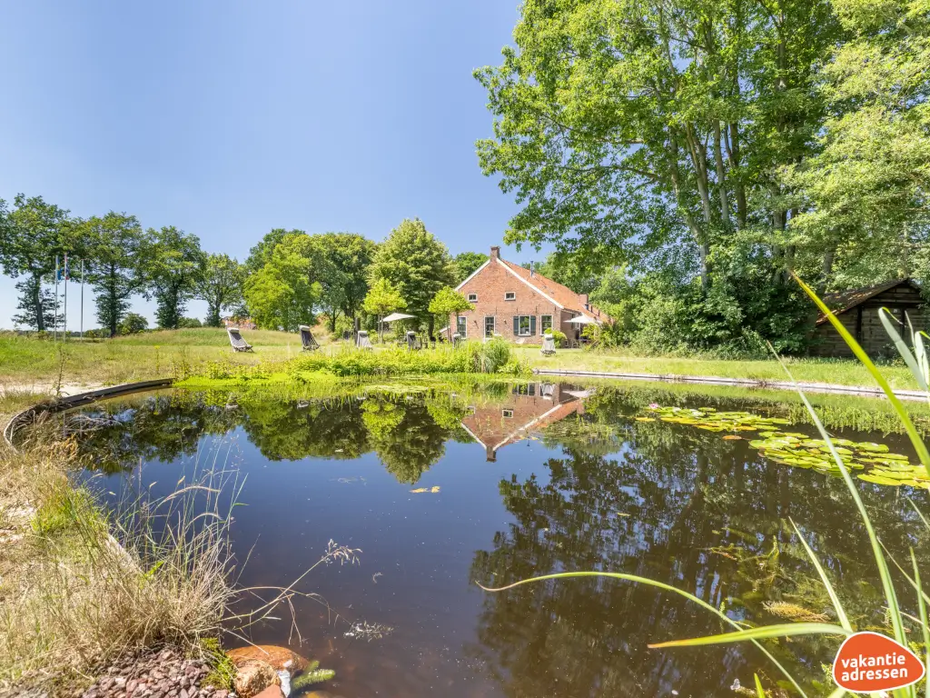 Vakantieadressen accommodatie afbeelding