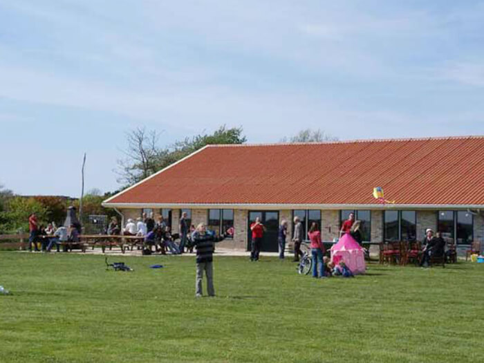 Ferienwohnung in Den Hoorn (Waddeneilanden) für 24 Personen.