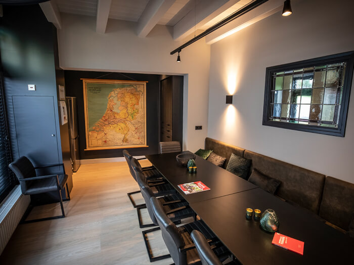 Ferienwohnung in Oldenzaal (Overijssel) für 15 Personen.