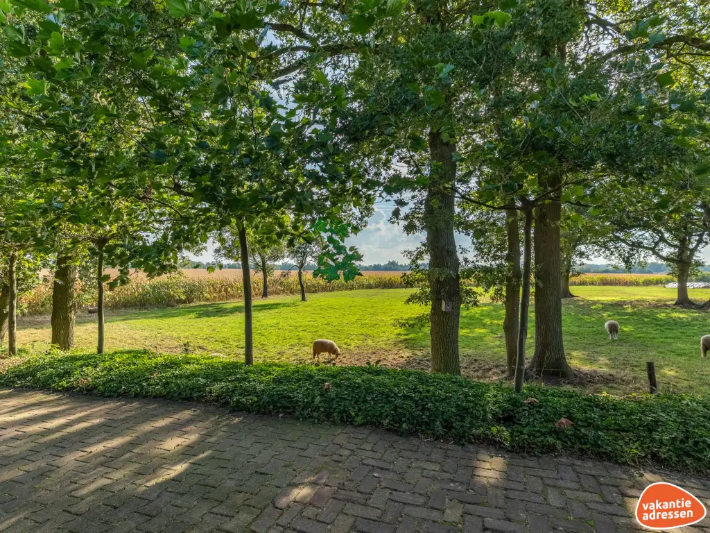 Ferienwohnung in Wierden (Overijssel) für 18 Personen.