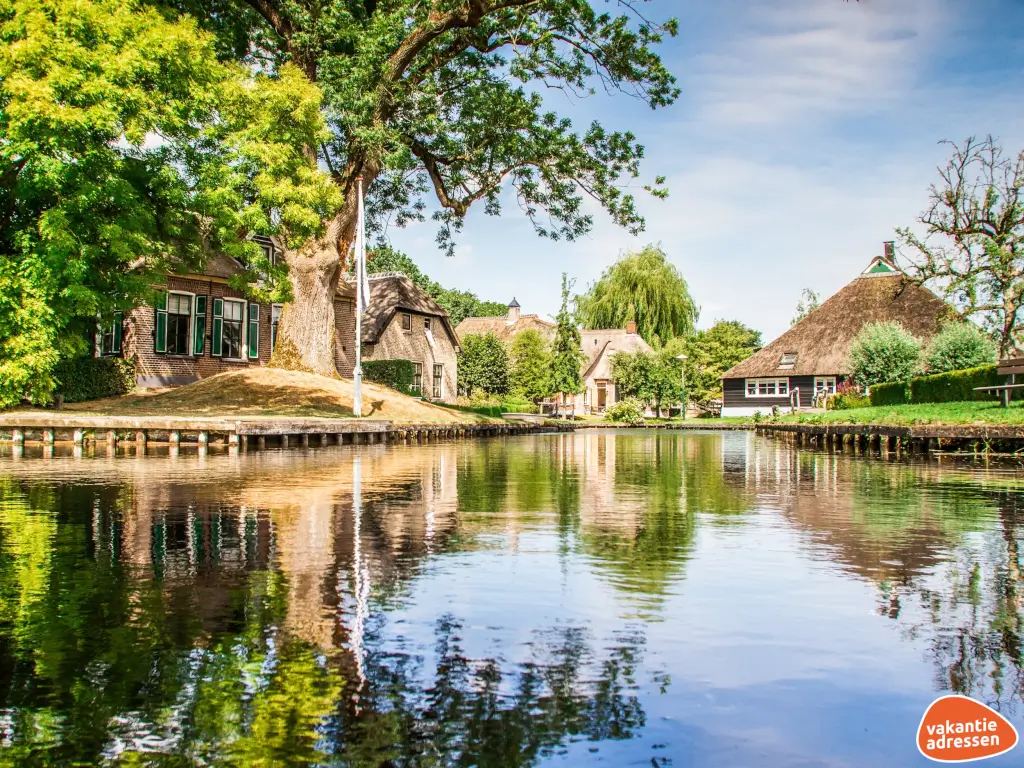 Vakantieadressen accommodatie afbeelding