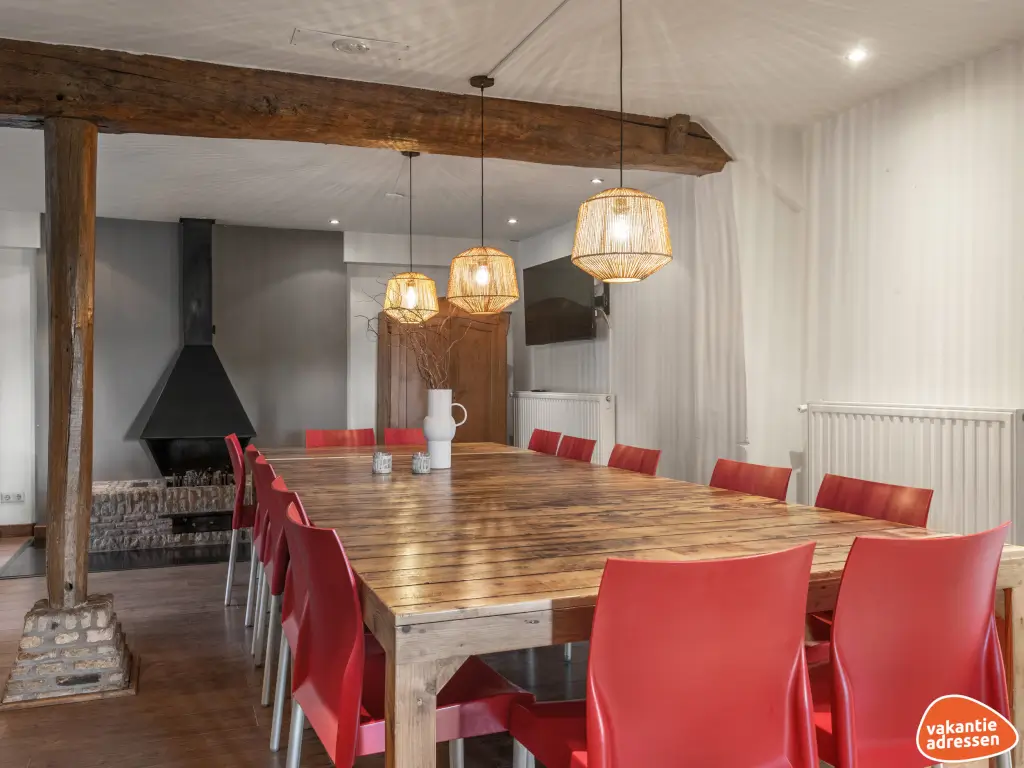 Vakantieadressen accommodatie afbeelding