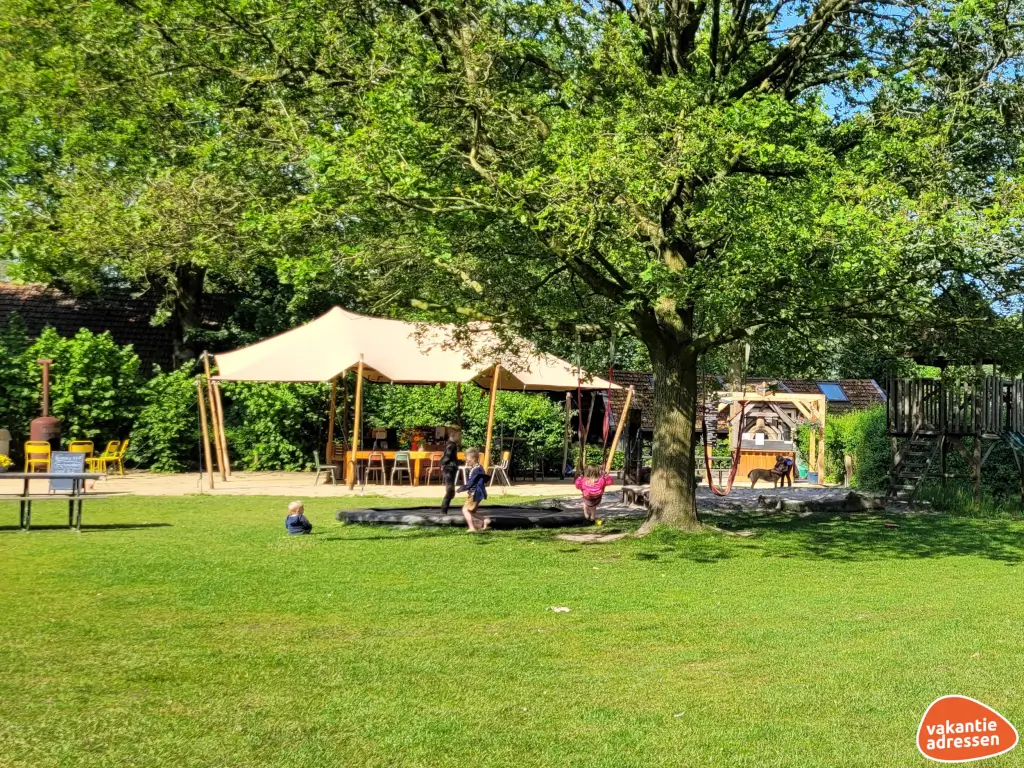 Vakantieadressen accommodatie afbeelding