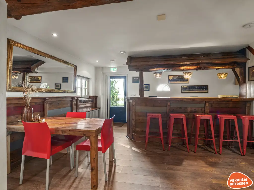 Vakantieadressen accommodatie afbeelding
