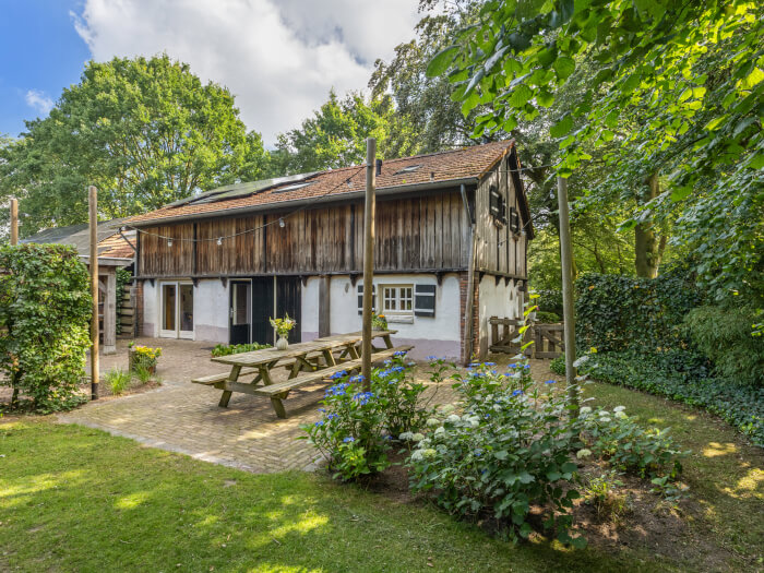 Ferienwohnung in Vorstenbosch (Noord-Brabant) für 16 Personen.