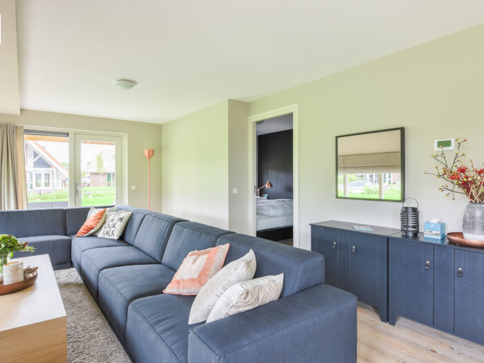 Ferienwohnung in Terkaple (Friesland) für 16 Personen.