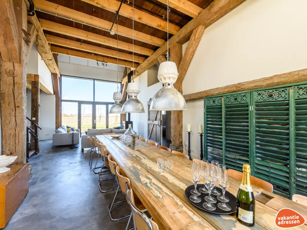 Vakantieadressen accommodatie afbeelding