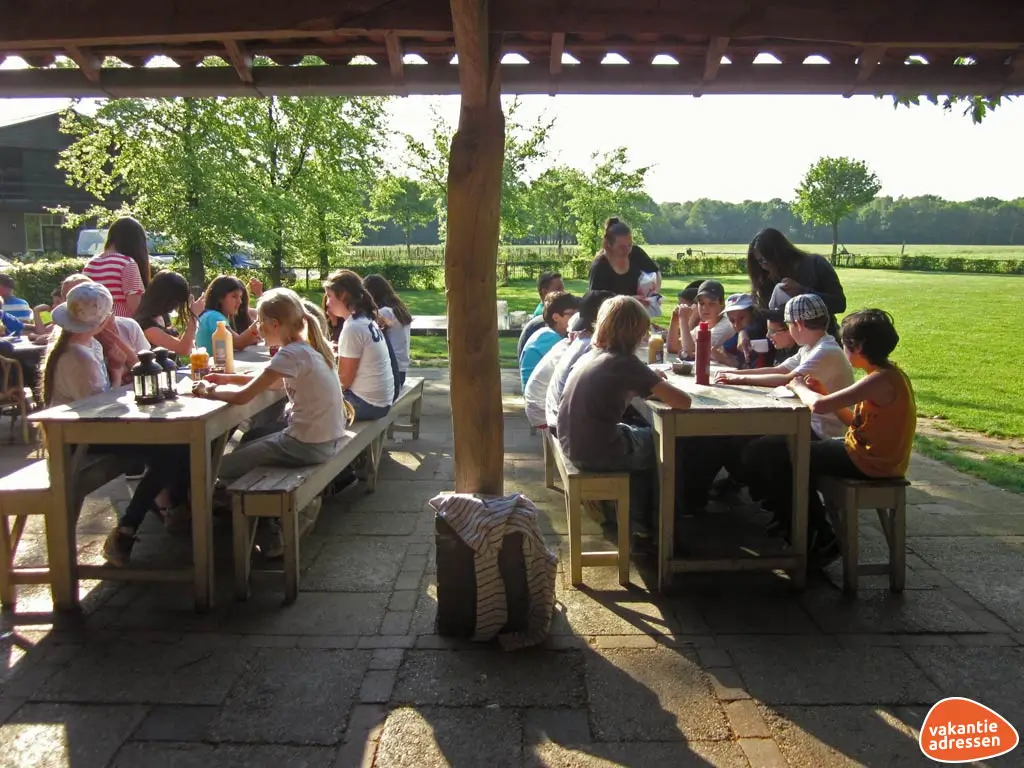 Vakantieadressen accommodatie afbeelding