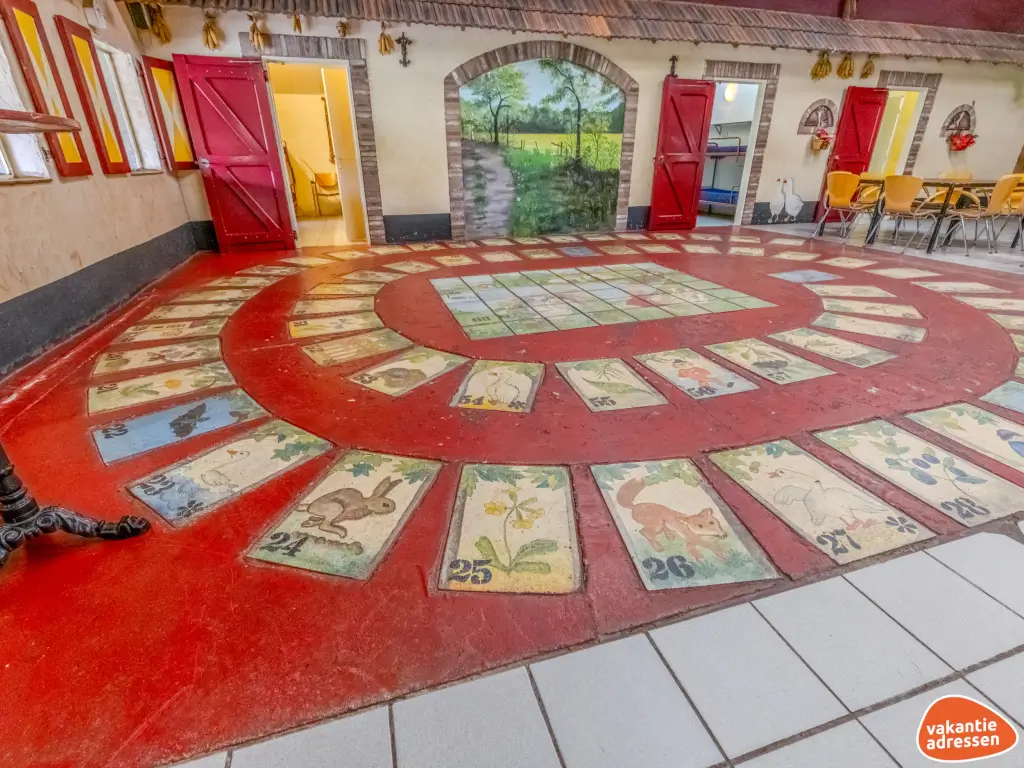 Vakantieadressen accommodatie afbeelding