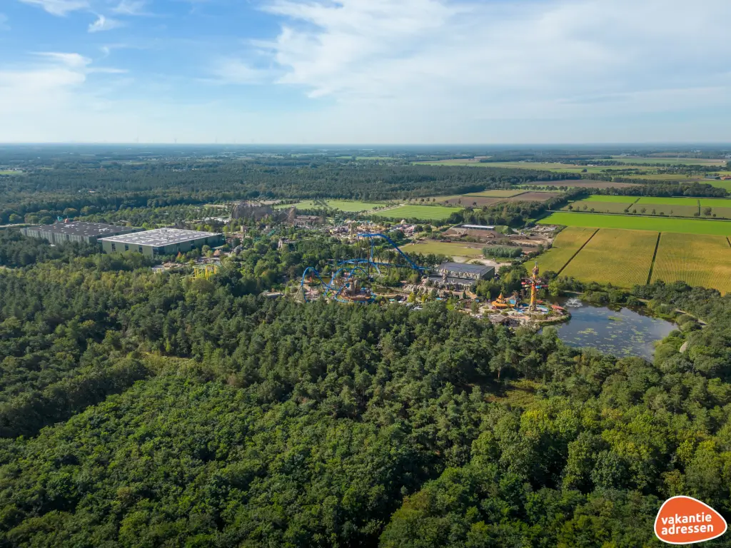 Vakantieadressen accommodatie afbeelding