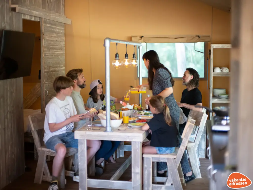 Vakantieadressen accommodatie afbeelding