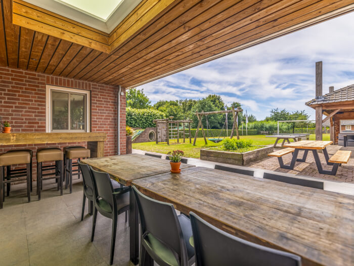 Ferienwohnung in Beugen (Noord-Brabant) für 40 Personen.
