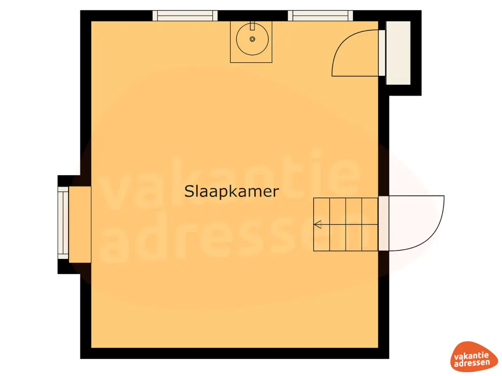 Vakantieadressen accommodatie afbeelding