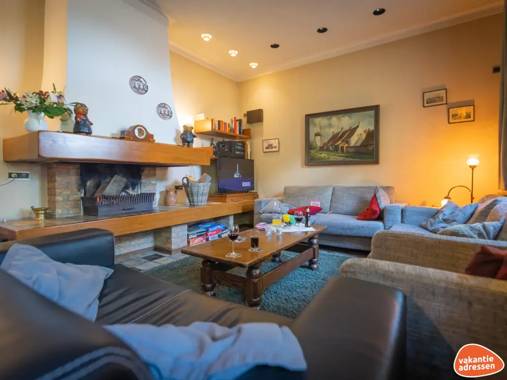 Vakantieadressen accommodatie afbeelding