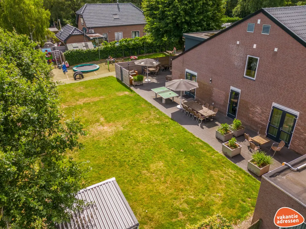 Vakantieadressen accommodatie afbeelding