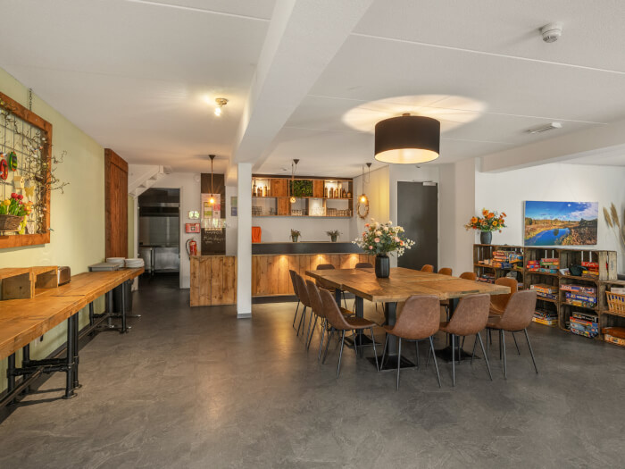 Ferienwohnung in Alverna (Gelderland) für 30 Personen.