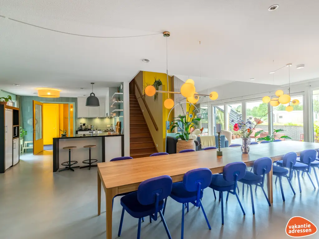 Vakantieadressen accommodatie afbeelding