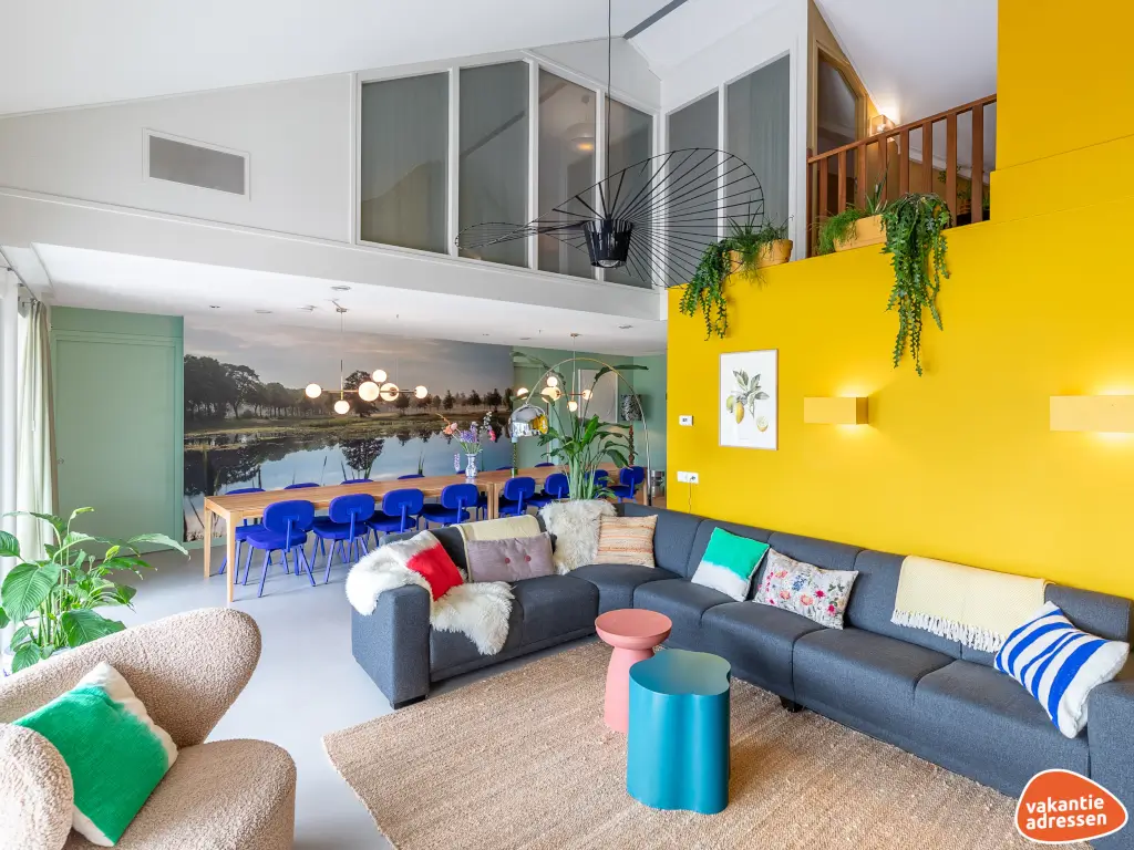 Vakantieadressen accommodatie afbeelding