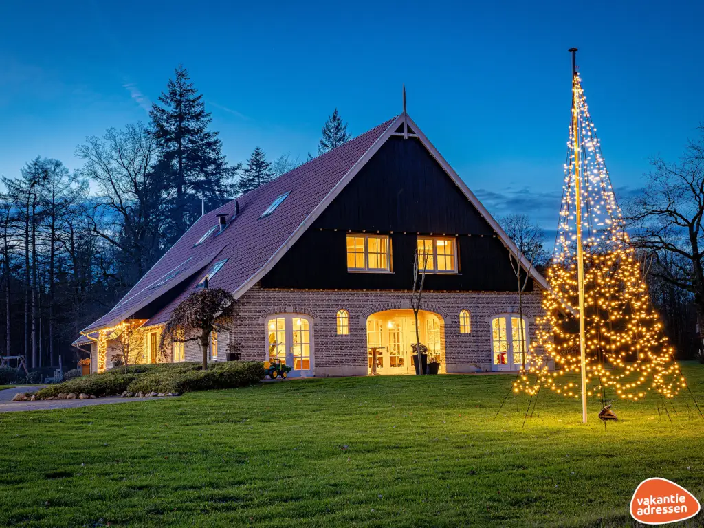 Vakantieadressen accommodatie afbeelding