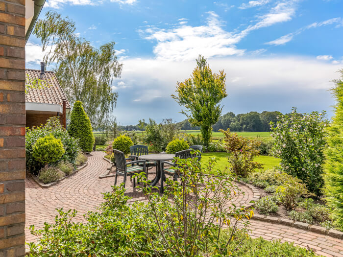 Ferienwohnung in Winterswijk (Gelderland) für 8 Personen.