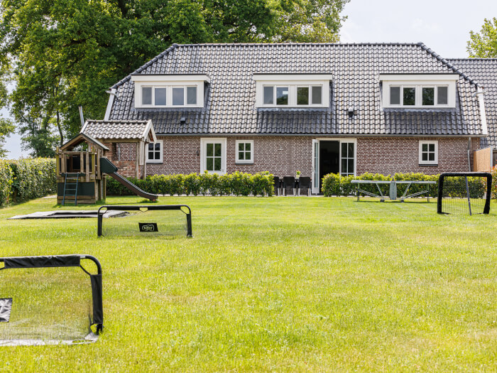 Ferienwohnung in Eibergen (Gelderland) für 16 Personen.