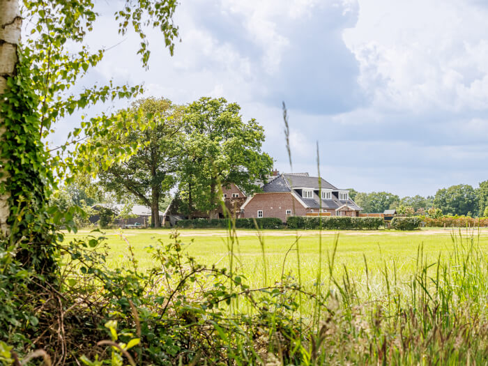 Ferienwohnung in Eibergen (Gelderland) für 16 Personen.