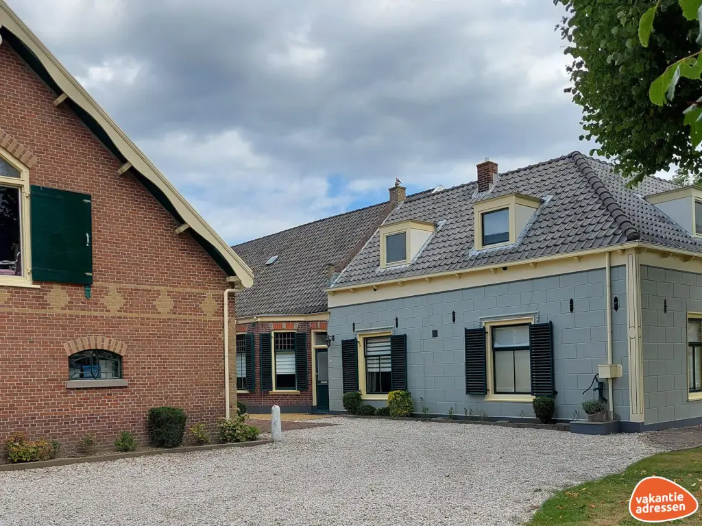 Vakantieadressen accommodatie afbeelding