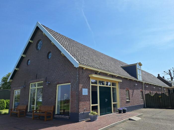 Ferienwohnung in Maasland (Südholland) für 32 Personen.
