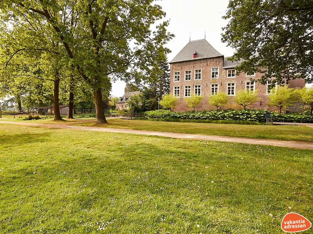 Ferienwohnung in Baarlo (Limburg) für 10 Personen.