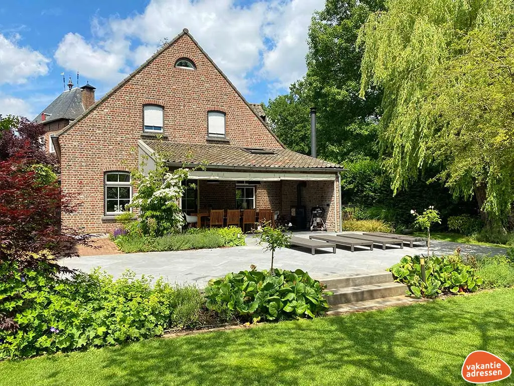 Ferienwohnung in Baarlo (Limburg) für 10 Personen.