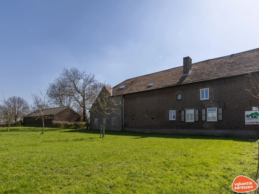 Vakantieadressen accommodatie afbeelding