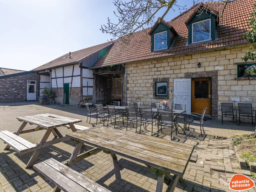 Vakantieadressen accommodatie afbeelding