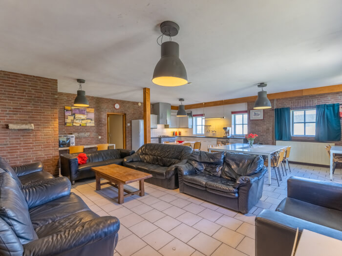 Ferienwohnung in Sint Geertruid (Limburg) für 25 Personen.